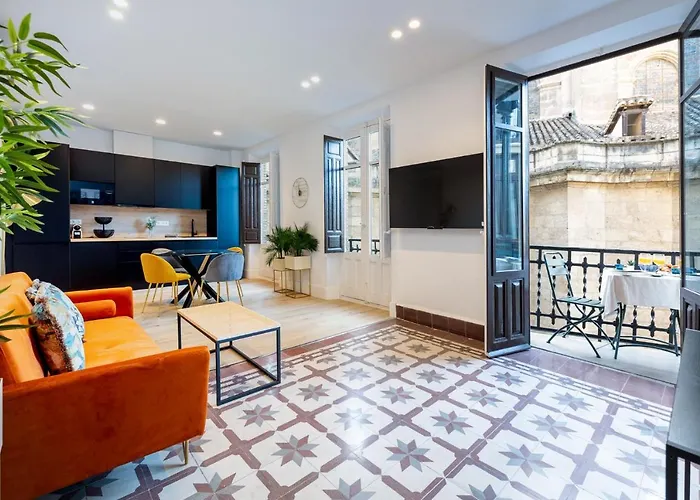 Luxury Gran Via Apartments