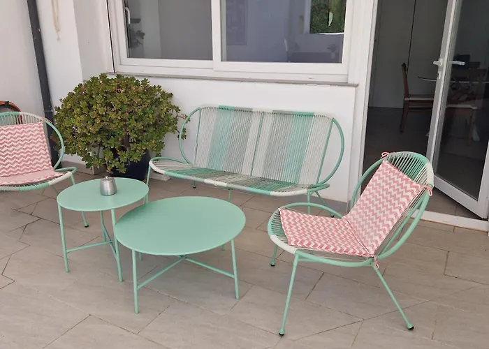 Apartamentos Bravo Albaicín