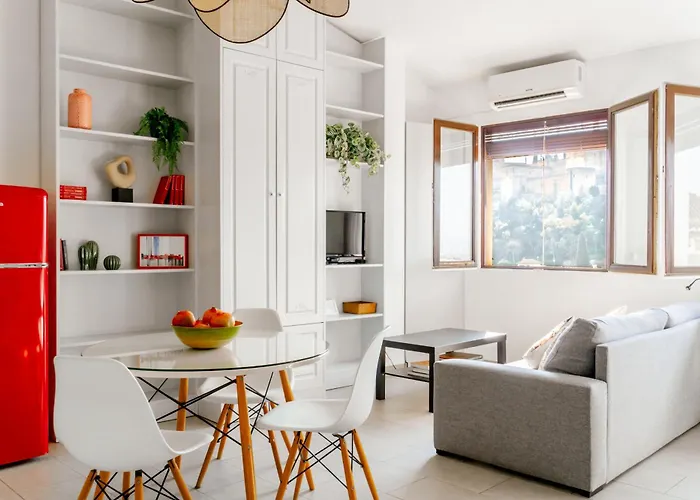 Apartamentos Bravo Albaicín
